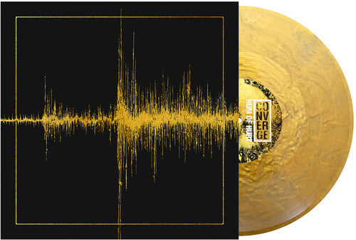 Converge - Hum Of Hurt (Indie Exclusive, "Fist In The Gold" Colored Vinyl) - Vinyl