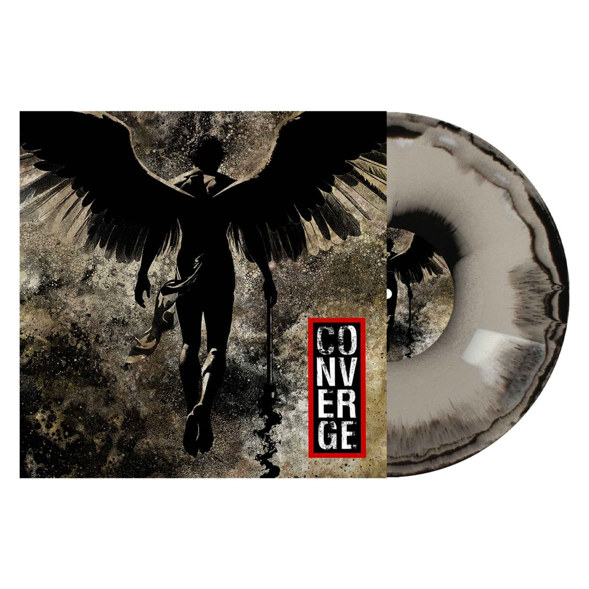Converge - Love Is Not Enough [Fallen Angel Vinyl] - Vinyl