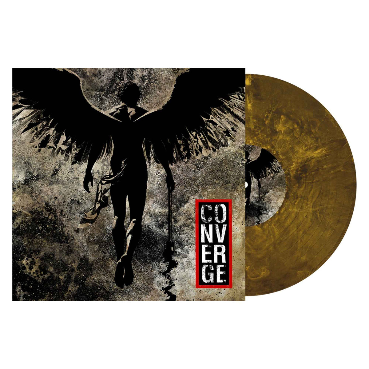 Converge - Love Is Not Enough (Indie Exclusive) [Golden God Vinyl] - Vinyl
