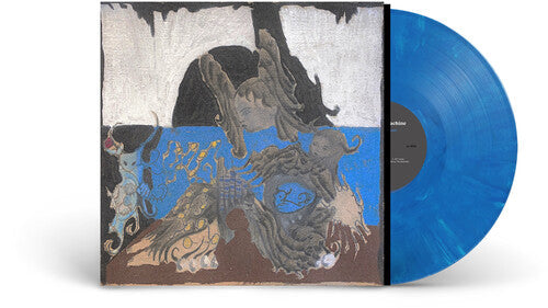 Conway the Machine - Look What I Became (Limited Edition, Blue Marble Colored Vinyl) - Vinyl