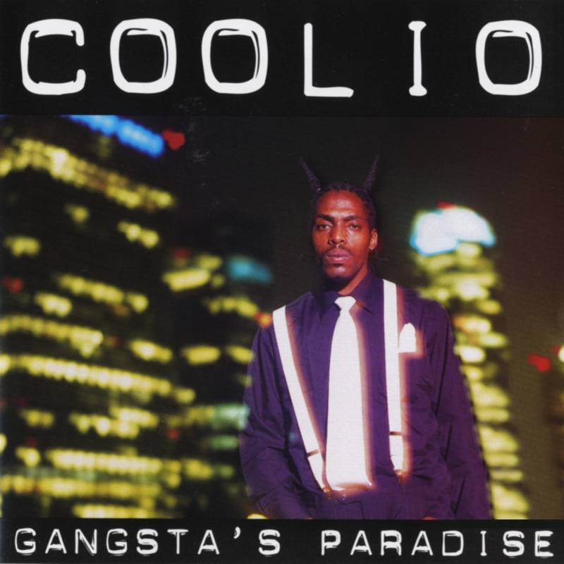Coolio - Gangsta's Paradise (25th Anniversary - Remastered) | RSD DROP - Vinyl