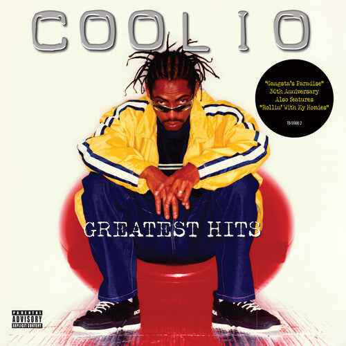 Coolio - Greatest Hits [Explicit Content] (Yellow Colored Vinyl) - Vinyl