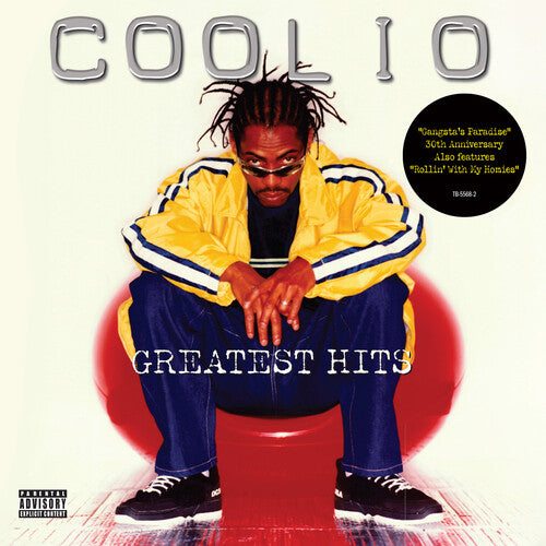 Coolio - Greatest Hits [Explicit Content] (Yellow Colored Vinyl) - Vinyl