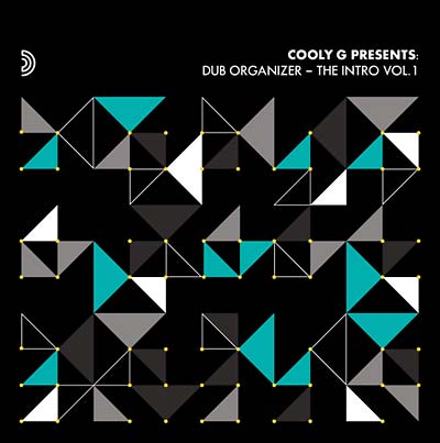 Cooly G - Cooly G Presents: Dub Organizer - The Intro Vol. 1 - CD
