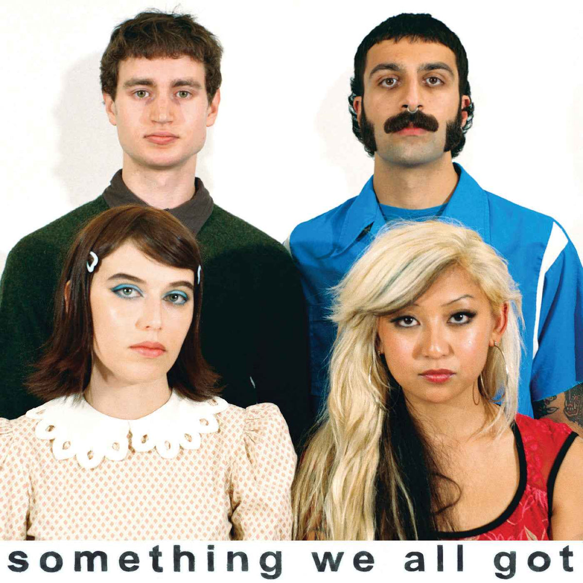 Cootie Catcher - Something We All Got - Cassette