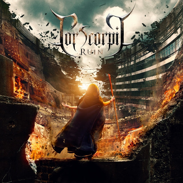 Cor Scorpii - Ruin - Vinyl