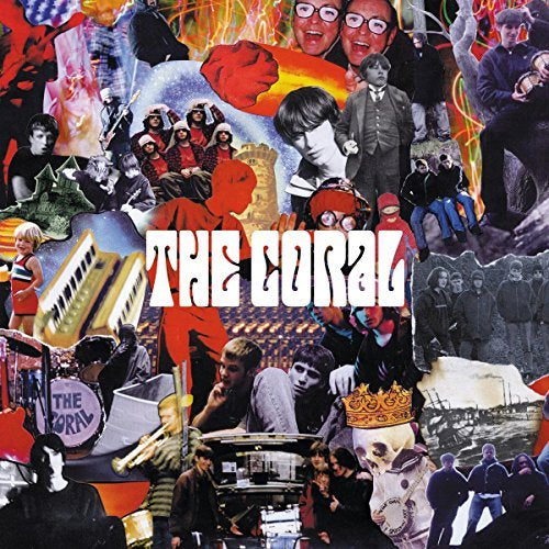 CORAL - CORAL -HQ- - Vinyl