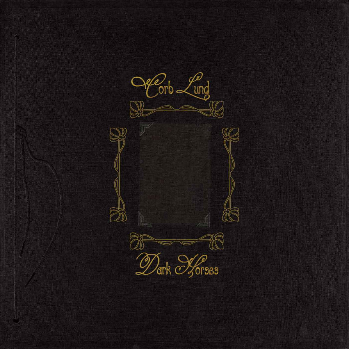 Corb Lund - Dark Horses - Vinyl