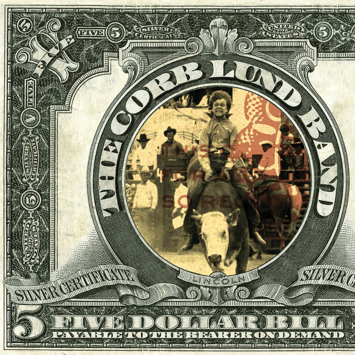 Corb Lund - Five Dollar Bill - Vinyl