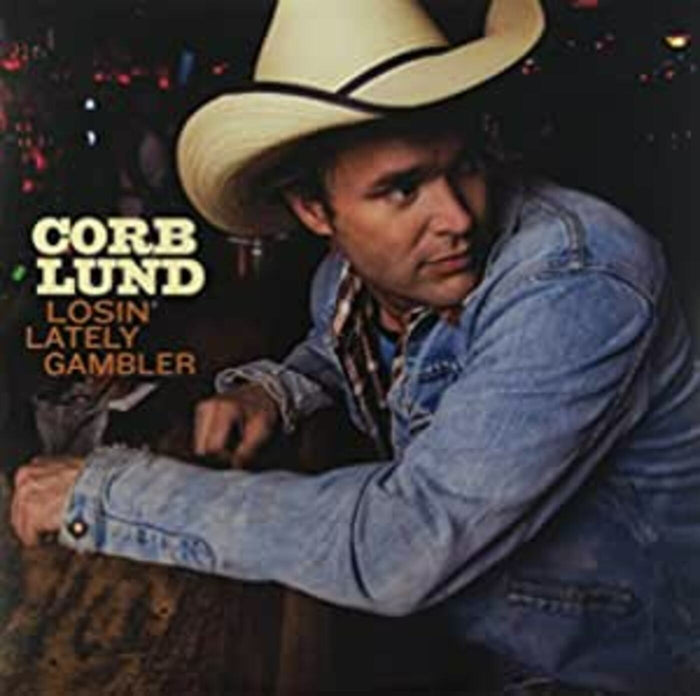 Corb Lund - Losin' Latley Gambler - Vinyl