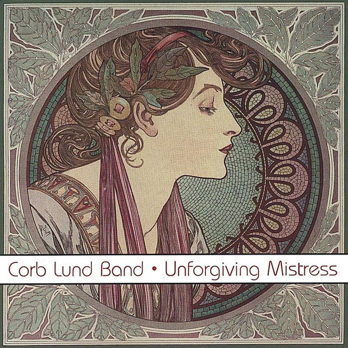 Corb Lund - Unforgiving Mistress - Vinyl