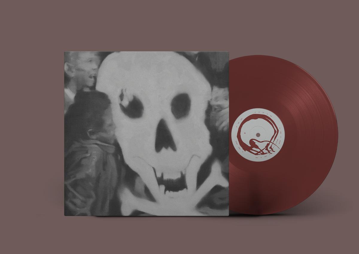 Corbin - Crisis Kid (Indie Exclusive) (Brick Red Vinyl) - Vinyl
