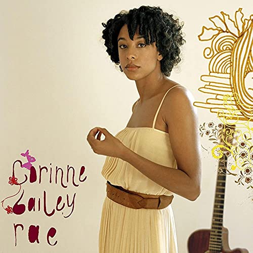 Corinne Bailey Rae - Corinne Bailey Rae [LP] - Vinyl