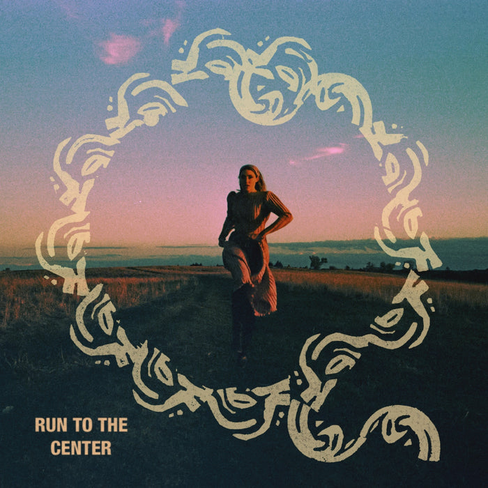 Cornelia Murr - Run To The Center (Coke Bottle Clear Transparent Vinyl) - Vinyl