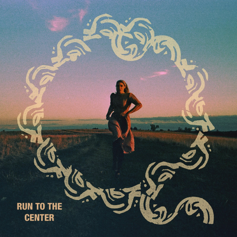 Cornelia Murr - Run To The Center (Coke Bottle Clear Transparent Vinyl) - Vinyl