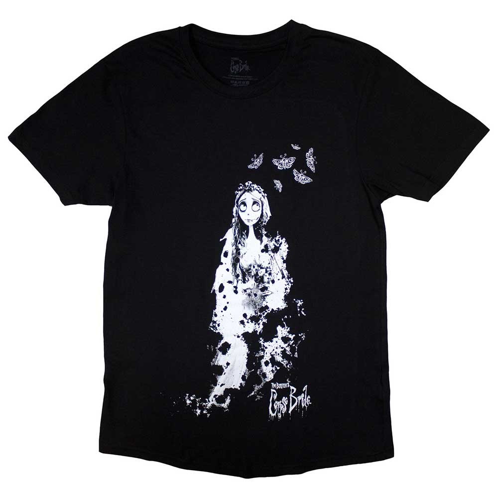 Corpse Bride - Butterflies - Black