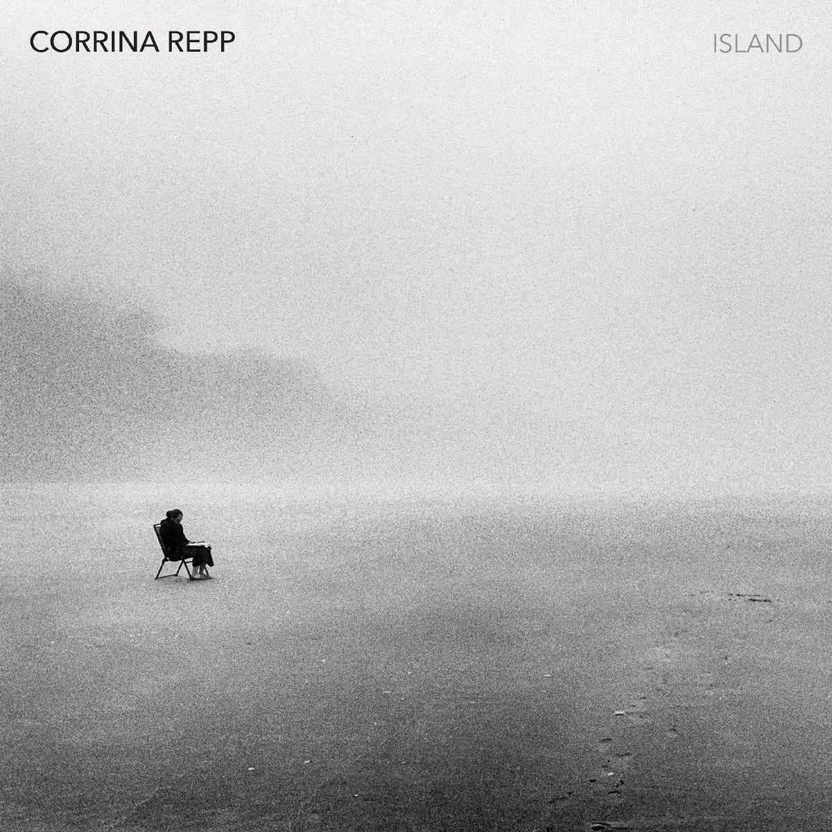 Corrina Repp - Island (CLEAR VINYL) - Vinyl