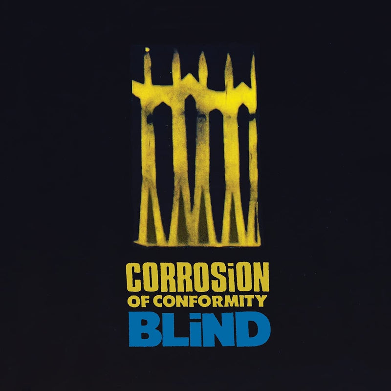 Corrosion Of Conformity - Blind (30th Anniversary Edition) (2 Lp's) - Vinyl