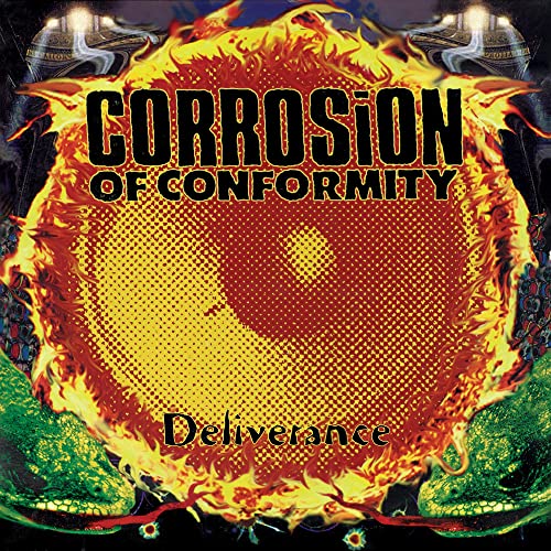 Corrosion Of Conformity - Deliverance (2 Lp's) - Vinyl