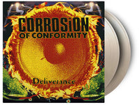 Corrosion Of Conformity - Deliverance (Limited Edition, 180 Gram Crystal Clear Vinyl with Etching) [Import] (2 Lp's) - Vinyl