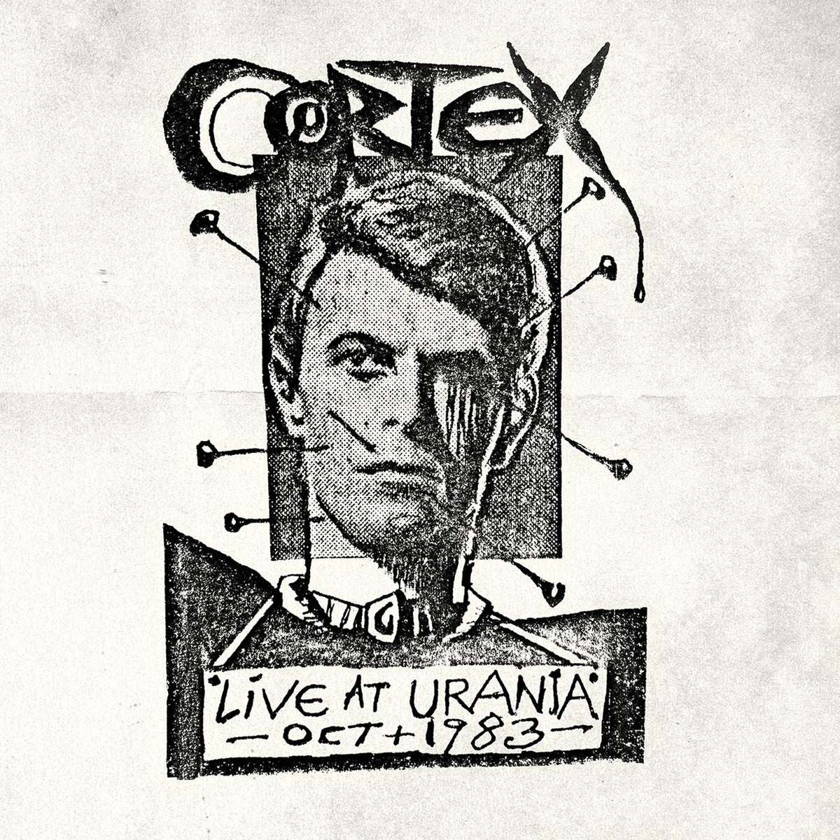 Cortex - Live at Urania - Vinyl