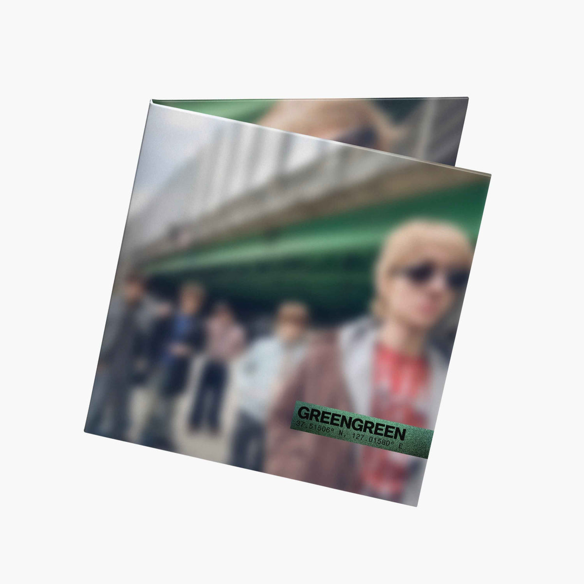 CORTIS - Greengreen (Indie Exclusive) - Vinyl