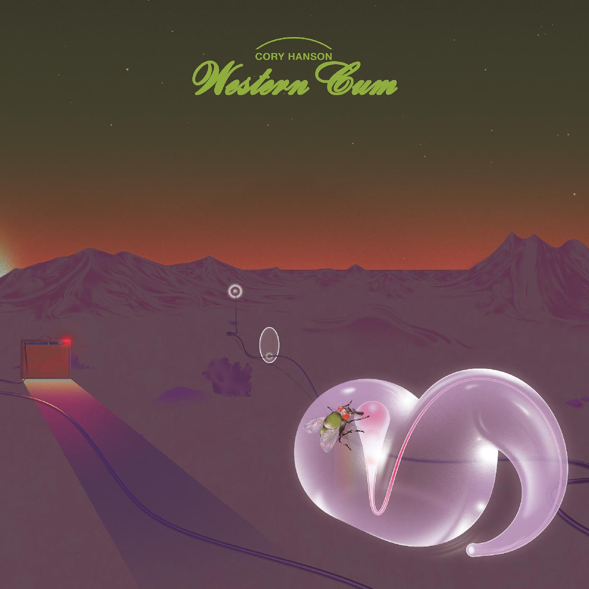 Cory Hanson - Western Cum - Vinyl