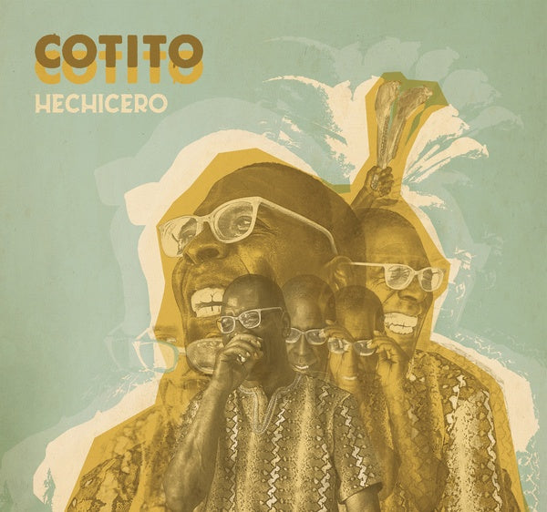 COTITO - Hechicero - Vinyl