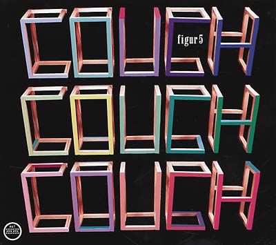 COUCH - Figur 5 - CD