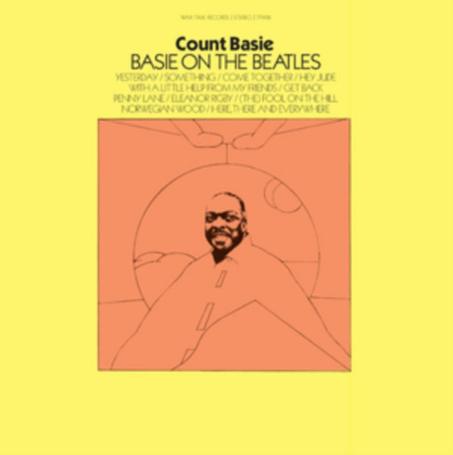 Count Basie - Basie On the Beatles - Vinyl