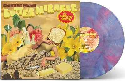 Counting Crows - Butter Miracle The Complete Sweets! (SweeTart Colored Vinyl, Limited Edition) - Vinyl