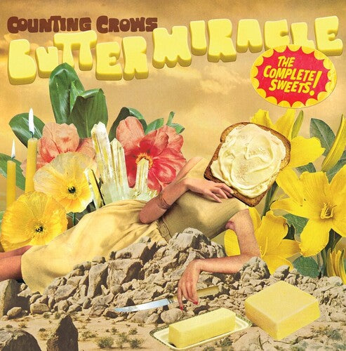 Counting Crows - Butter Miracle The Complete Sweets! - Vinyl