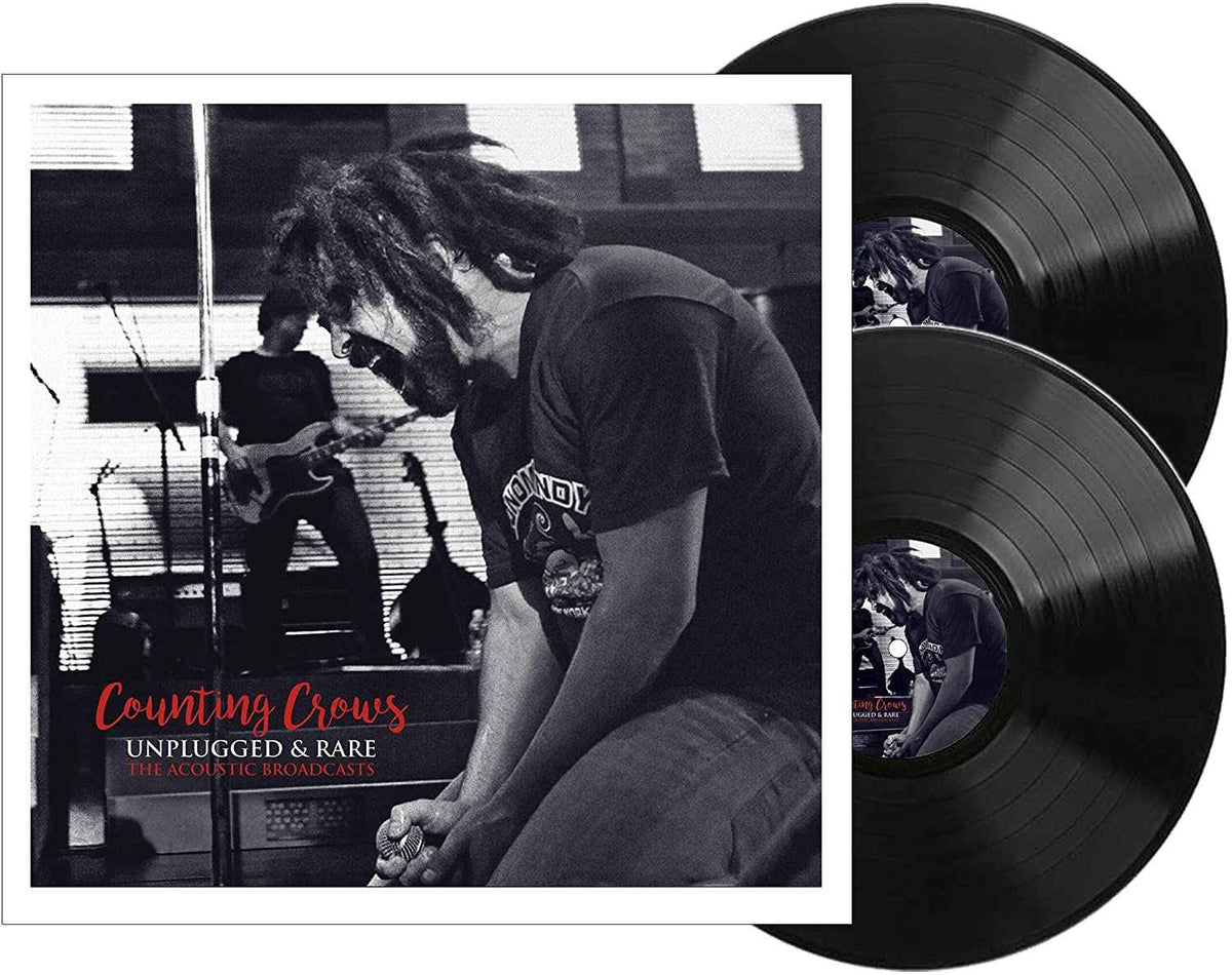 Counting Crows - Unplugged & Rare: The Acoustic Broadcasts - Vinyl