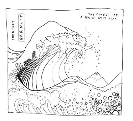 Courtney Barnett - The Double EP: A Sea of Split Peas [Import] (2 Lp's) - Vinyl
