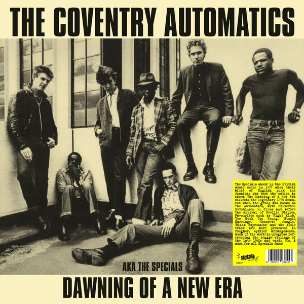 Coventry Automatics - Dawning Of A New Era: Aka The Specials - Vinyl