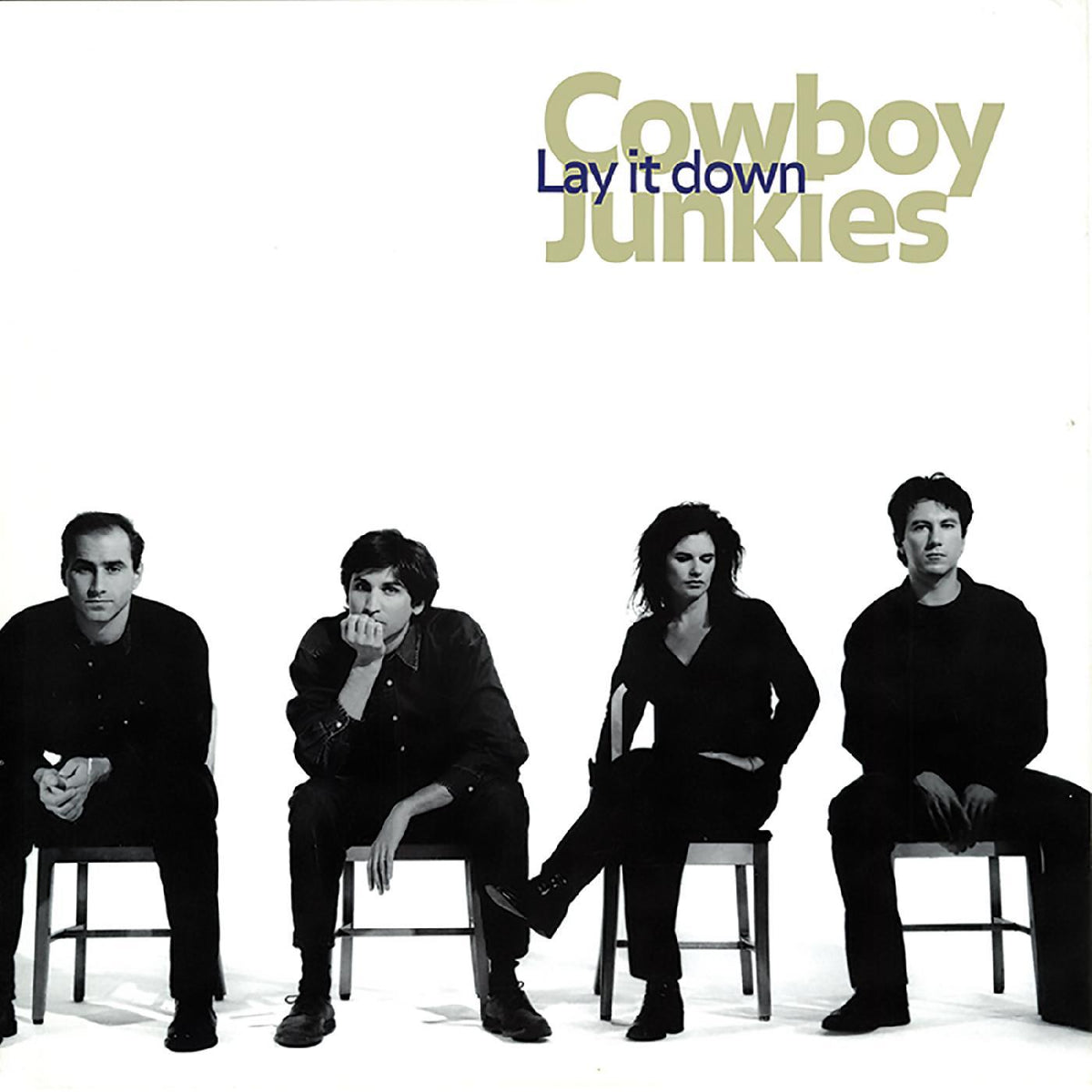 Cowboy Junkies - Lay It Down - Vinyl