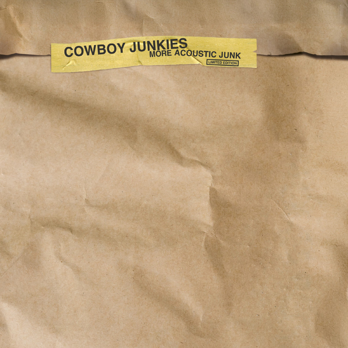 Cowboy Junkies - More Acoustic Junk - CD
