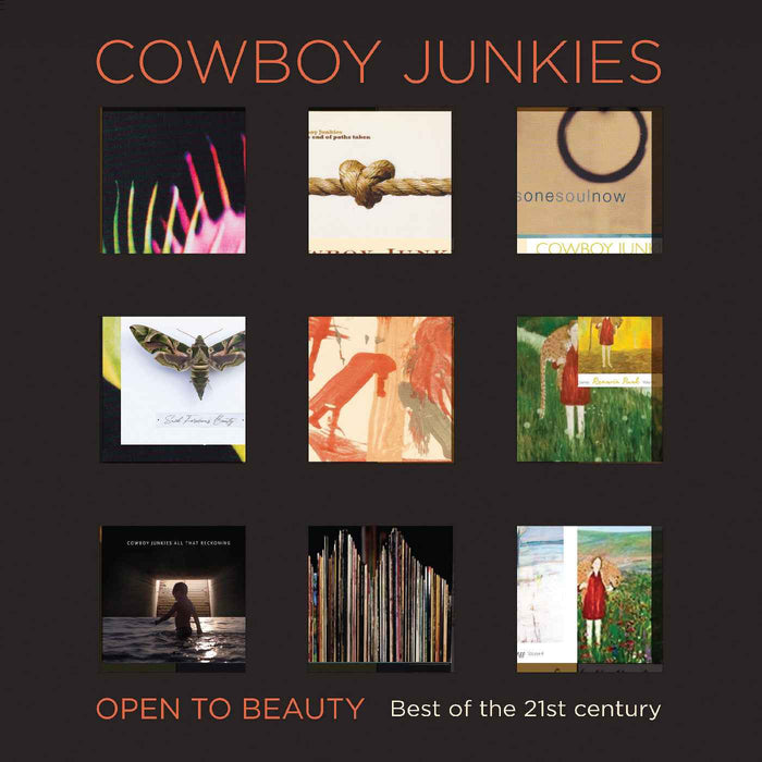 Cowboy Junkies - Open To Beauty: Best Of The 21St Century (Transparent Yellow Vinyl) - Vinyl