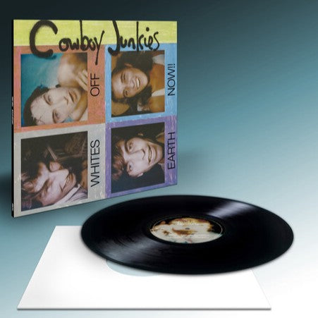 Cowboy Junkies - Whites Off Earth Now (180 Gram Vinyl, Audiophile) -