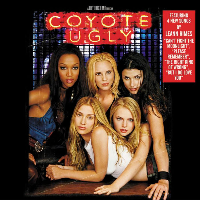 Coyote Ugly - Coyote Ugly (12" Standard Black Vinyl) - Vinyl