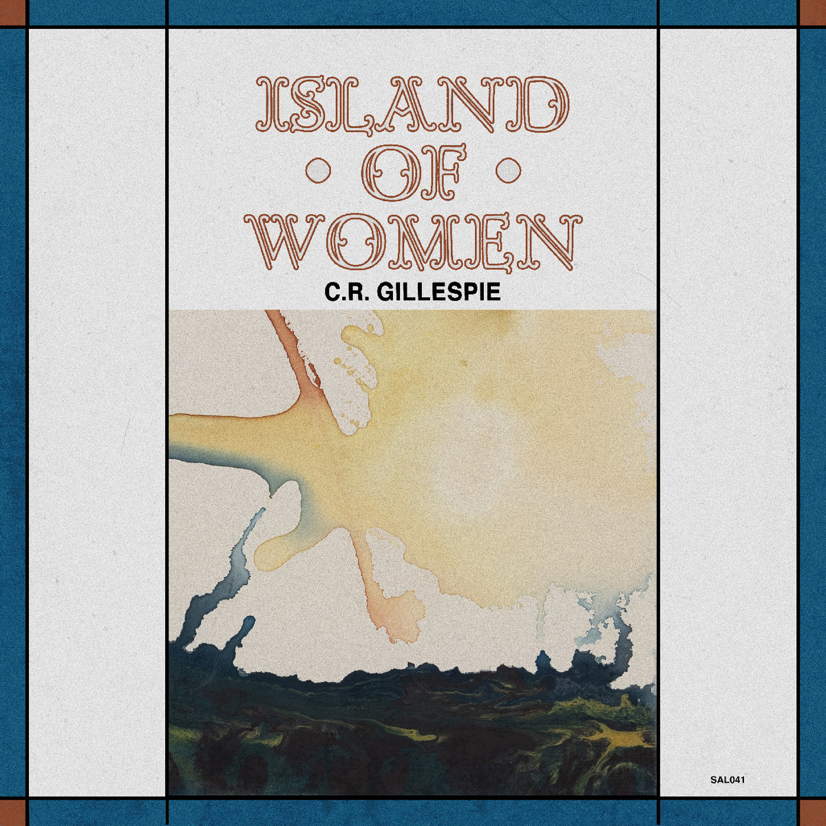 C.R. Gillespie - Island Of Women - Vinyl