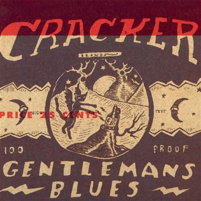 Cracker - Gentleman'S Blues (180G, Booklet) [2LP] - Vinyl