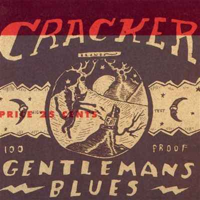 Cracker - Gentleman'S Blues (180G, Booklet) [2LP] - Vinyl