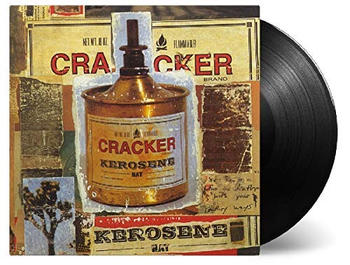Cracker - Kerosene Hat (180 Gram Vinyl) [Import] (2 Lp's) - Vinyl