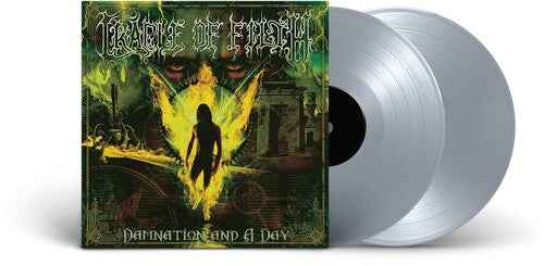 Cradle Of Filth - Damnation And A Day (Limited Edition, Indie Exclusive, Grey Colored Vinyl) (2 Lp's) - Vinyl