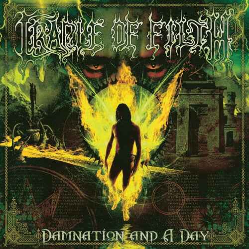 Cradle Of Filth - Damnation And A Day (Limited Edition, Indie Exclusive, Grey Colored Vinyl) (2 Lp's) - Vinyl