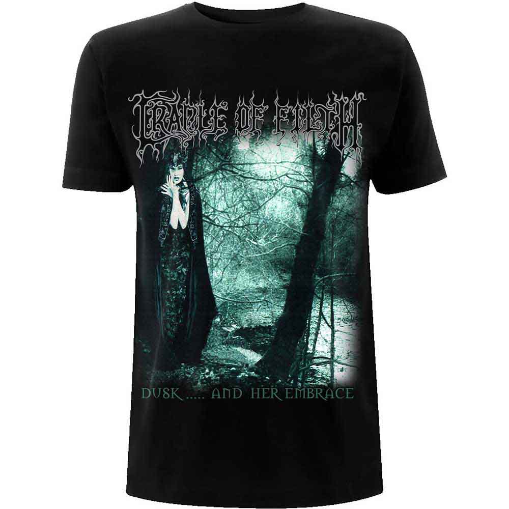 Cradle Of Filth - Dusk & Her Embrace - T-Shirt Black