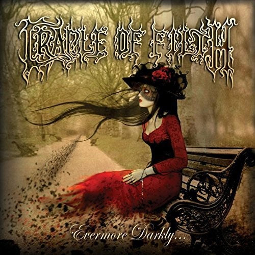 Cradle Of Filth - Evermore Darkly... [Import] - Vinyl