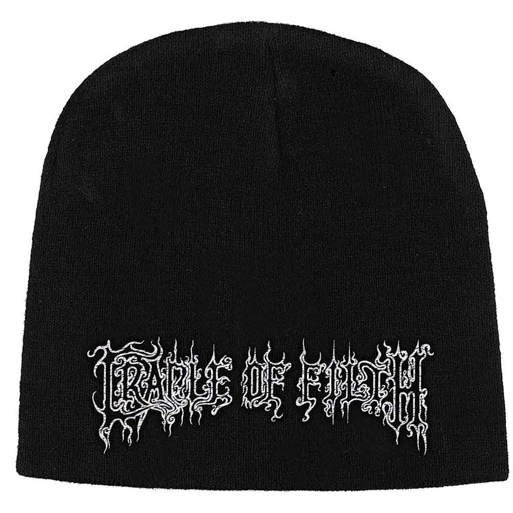Cradle Of Filth - Logo - Hat Black