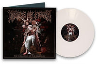 Cradle Of Filth - Screaming Of The Valkyries (Indie Exclusive, Limited Edition, White Colored Vinyl) - Vinyl